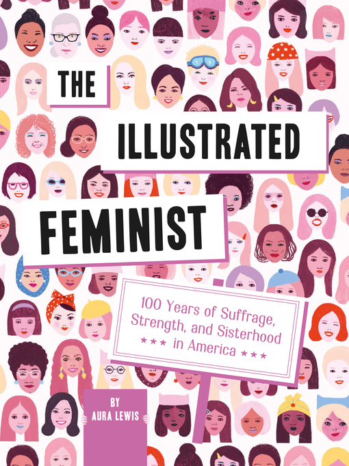 Title details for The Illustrated Feminist by Aura Lewis - Wait list